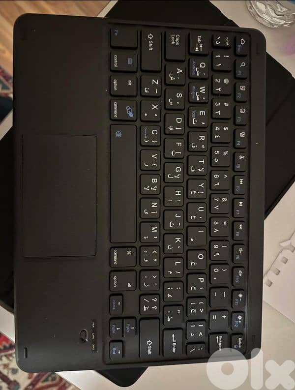 Practically New Samsung A9+ tablet with allllllllll accessories 2