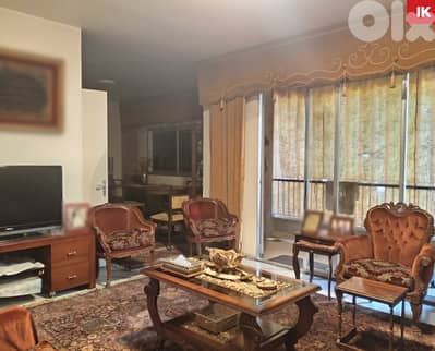 Ready-to-Move-In in the Heart of Beirut – Al-Zarif ! REF#IK130331 !