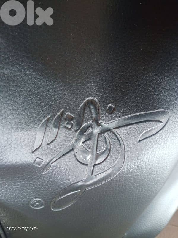 شنطة عود  جلد ممتاز 2