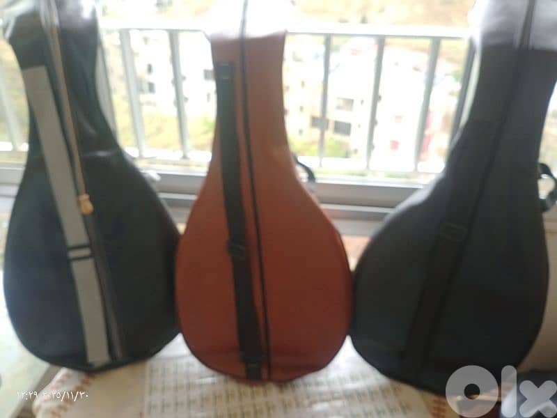 شنطة عود  جلد ممتاز 6