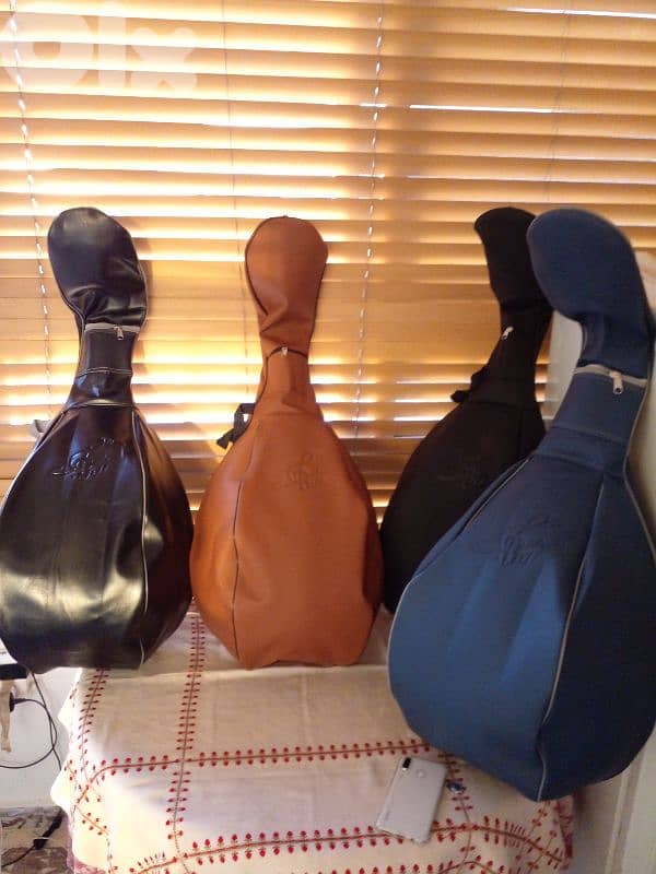 شنطة عود  جلد ممتاز 8