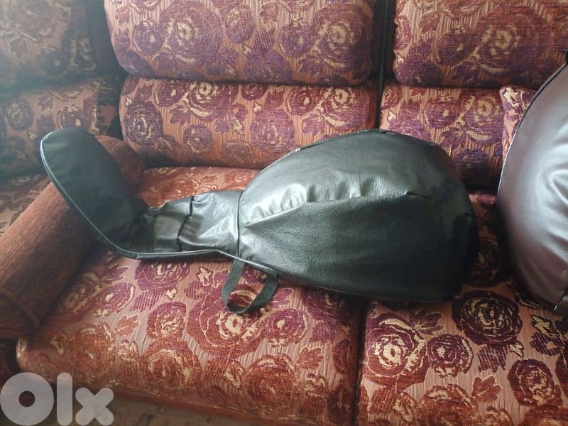 شنطة عود  جلد ممتاز 9