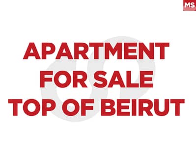 prime location, 14th Floor, Beirut-Clémenceau/كليمنصو REF#MS130330