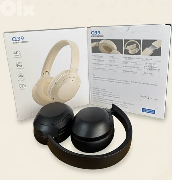 wireless headset 1