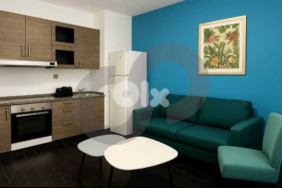 Chalet in Aqua marina 2 –Beachfront Living -TABARJA REF#RS125994 1