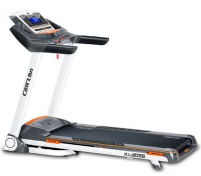 treadmill sports 3hp motor power automatic incline