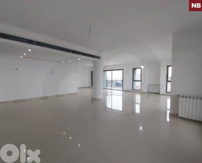 High end apartment with outstanding open sea view- Dbayeh REF#NB130335