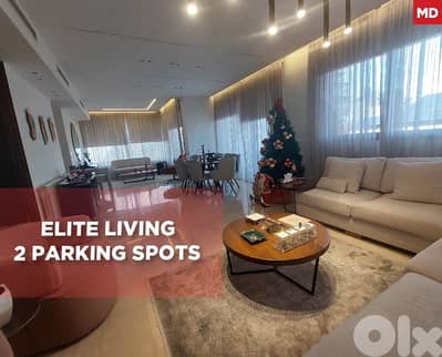 Beirut-Verdun/فردان Near ABC Mall High Floor Brand New REF#MD130162