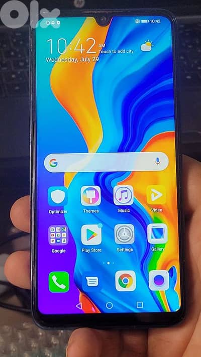 هواوي p30 lite 128 gb 6 ram