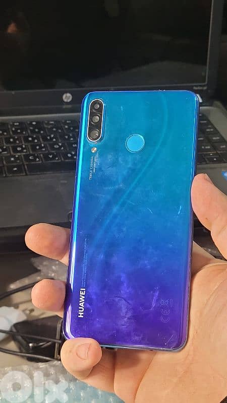 هواوي p30 lite 128 gb 6 ram 3