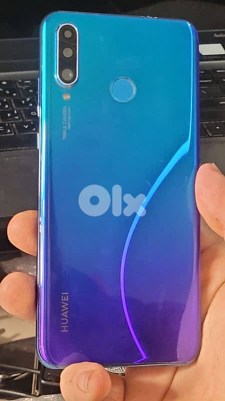 هواوي p30 lite 128 gb 6 ram 4