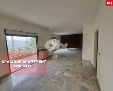 Well-Maintained Building in Mansourieh ! REF#PH130339 !