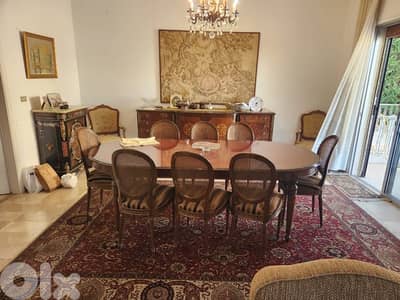 Ground floor 250m 4Bedroom+Parkings Ain Saadeh Metn