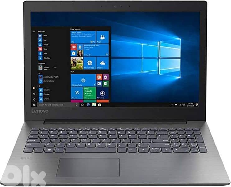 Lenovo IdeaPad i7 Gen8, 1TB SSD, 8GB Ram 1