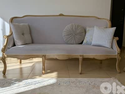 Modern Vintage Sofas