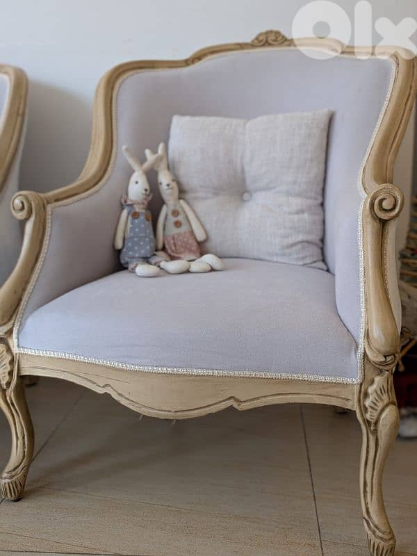 Modern Vintage Sofas 1