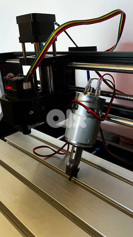 Vyrik CNC 3018 Pro GRBL Control 3 Axis with NEJE Laser Diode (10W) 3