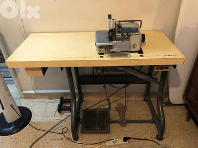 SINGER Industrial sewing machine