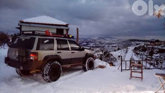 Jeep Grand Cherokee 1995