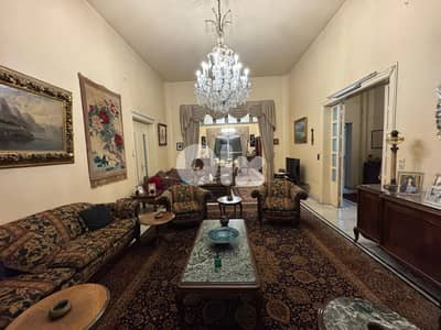 GOOD DEAL ! APARTMENT + SHOP FOR SALE IN RAS EL NABEH PRIME , (RN-181)