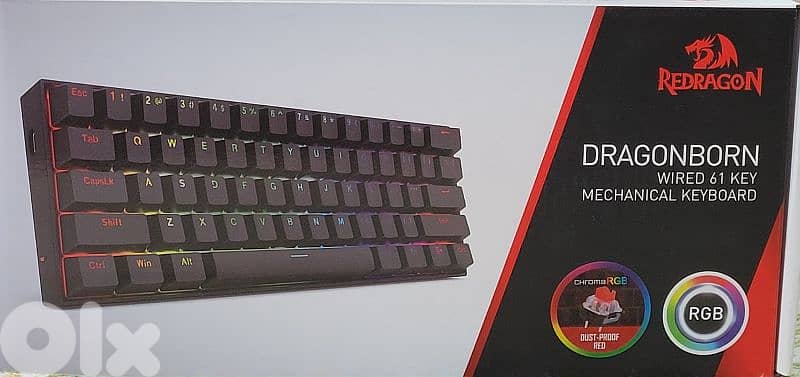 RedDragon K630 Pro Dragonic 2