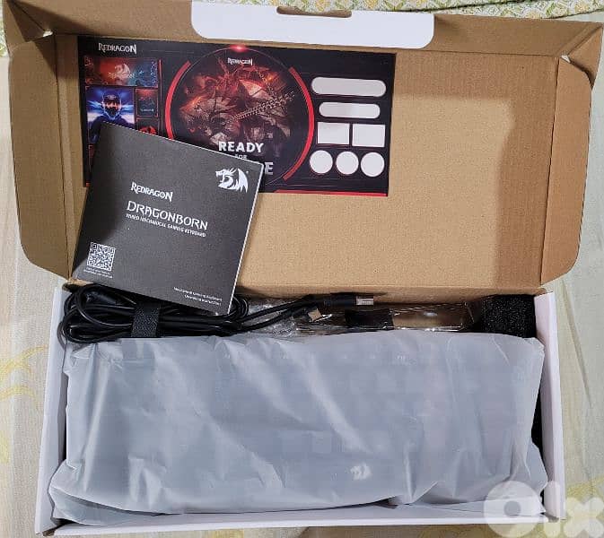 RedDragon K630 Pro Dragonic 3