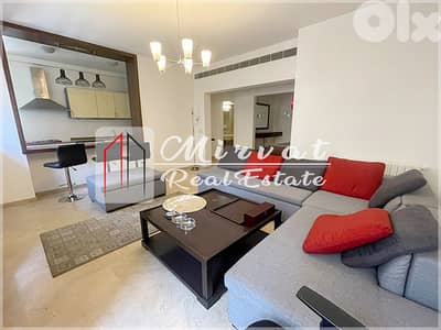 Mdern Furnished ApartmentlWith a Lovely Balcony