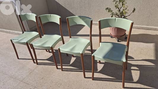 Calligaris kitchen chairs Made In Italy