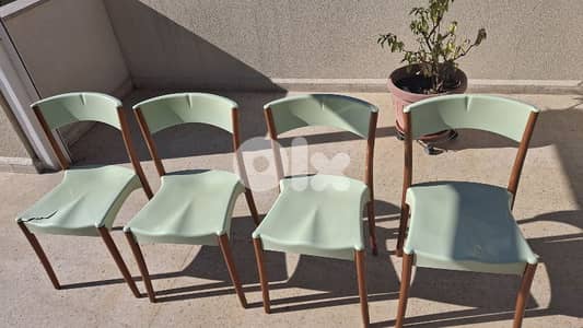 Calligaris kitchen chairs Made In Italy