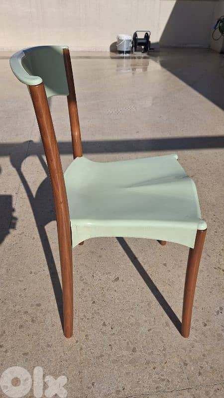 Calligaris kitchen chairs Made In Italy 2