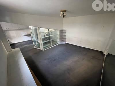 Sahel Alma/ Shop Duplex for Rent SUPER HOT DEAL -ساحل علما محل للإيجار