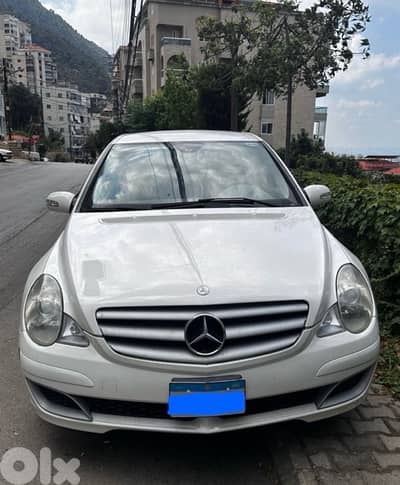Mercedes-Benz R-Class 2006