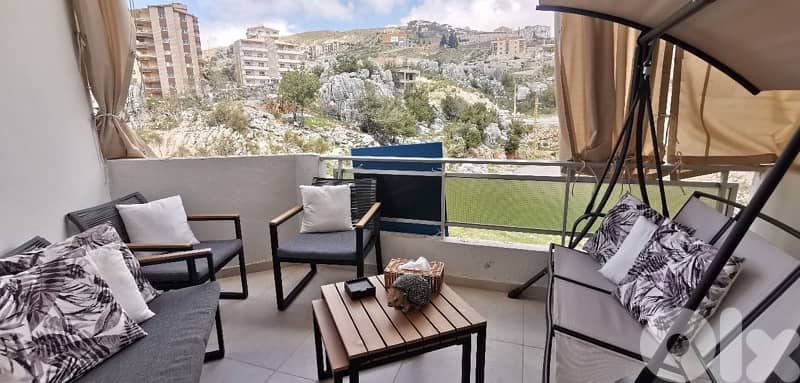 Chalets| rent | feitroun | Furnished | شاليه | للاجار | JA 6