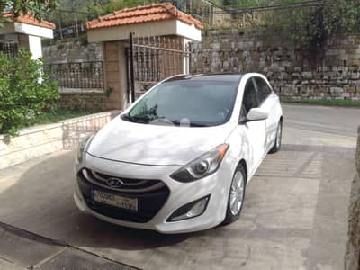 Hyundai Elantra GT 2014