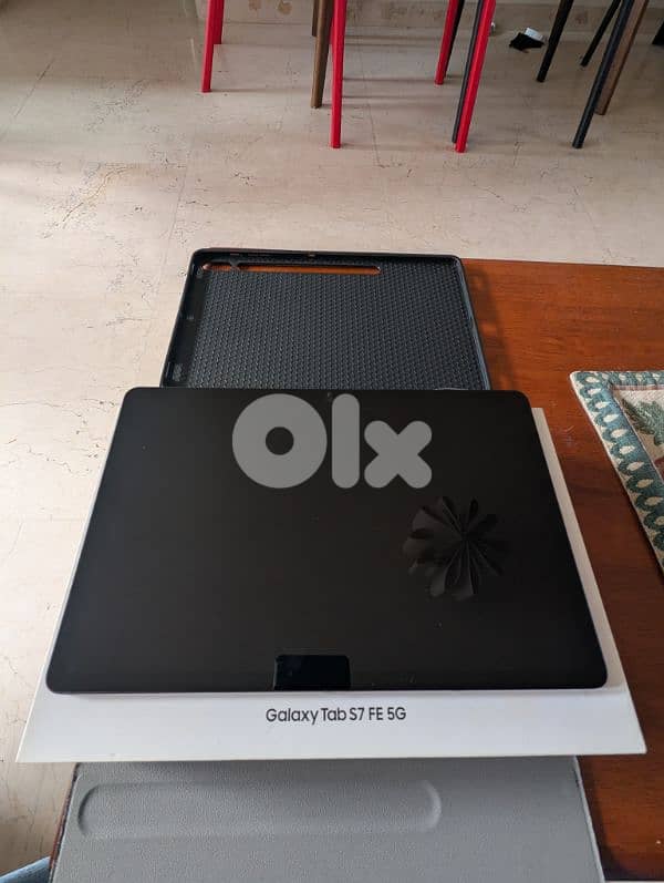 Samsung Galaxy Tab S7 FE – Excellent Condition 1