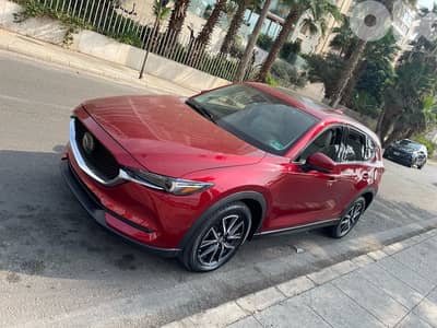 Mazda CX-5 2018 GT model 2018