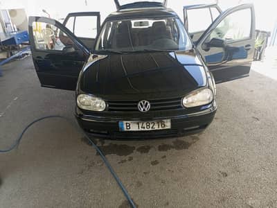 Volkswagen Golf 2000