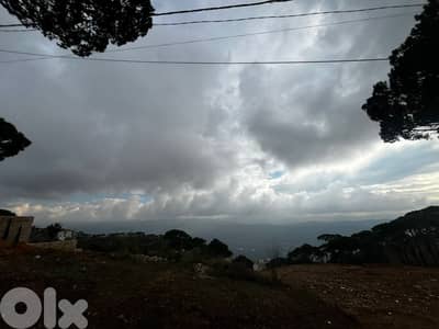 Land for sale in Ayroun أرض للبيع في العيرون قرب الدوار