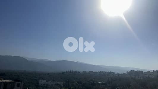 Apartment for sale in Zgharta | brand new | RF