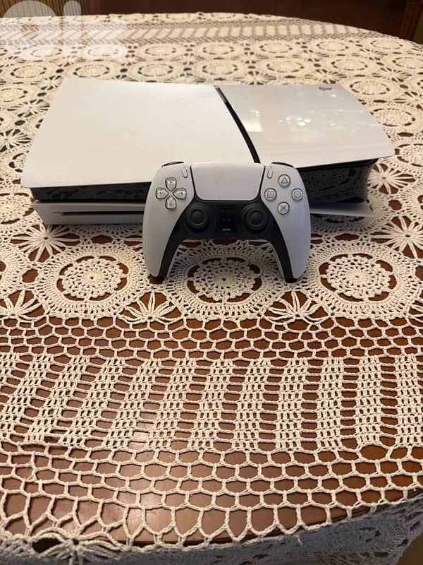 Playstation 5 Slim (PS5 Slim) 1