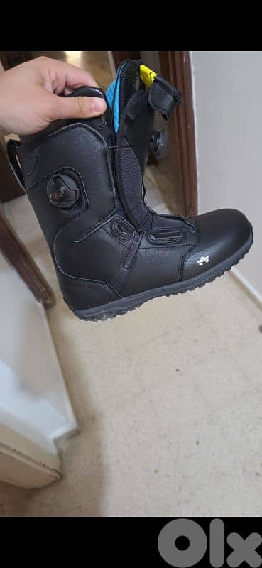 Rome inferno Snowbarding shoes