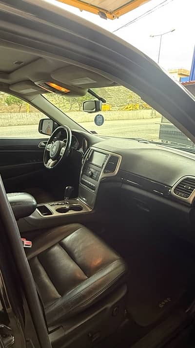 Jeep Grand Cherokee 2013