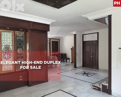 Elegant High-End Duplex, metn, mansourieh/المنصورية REF#PH130353