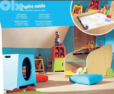 Tam Tam kids desk