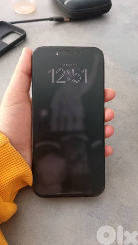 iPhone 14 pro max 256 gb 1