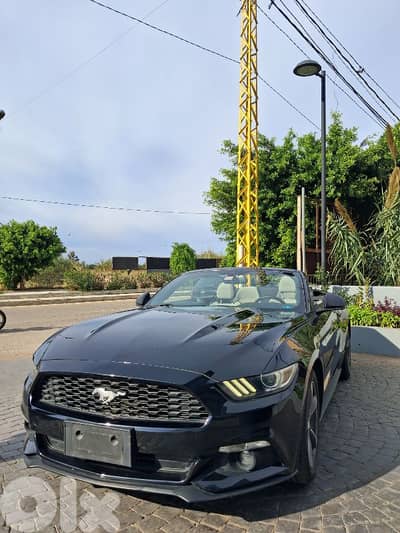 Ford Mustang 2016 Ford Mustang 2016