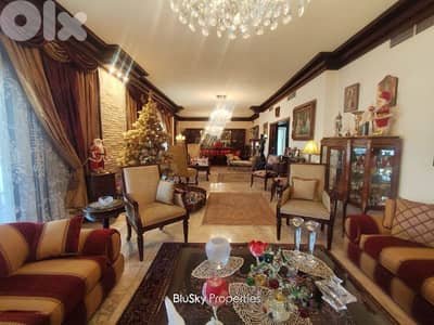Apartment with Sea View For SALE In Adonis شقة للبيع #PM