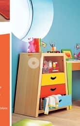 Tam Tam chest of drawers