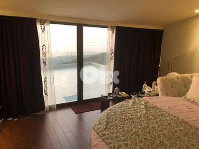 FULLY FURNISHED DUPLEX FOR SALE IN BSALIM PRIME+OPEN SEA VIEW,(BS-188)