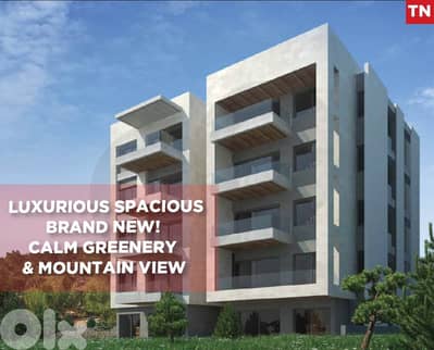 Brand New -ZGHARTA - Spacious  apartment - Calm area REF#TN120661
